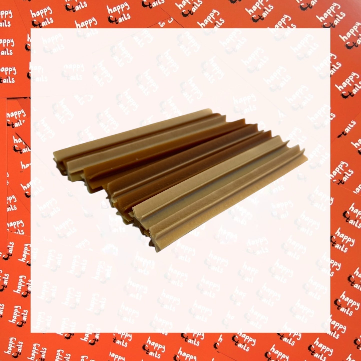 Chicken & Peanut Dental Chews - 7 Pack