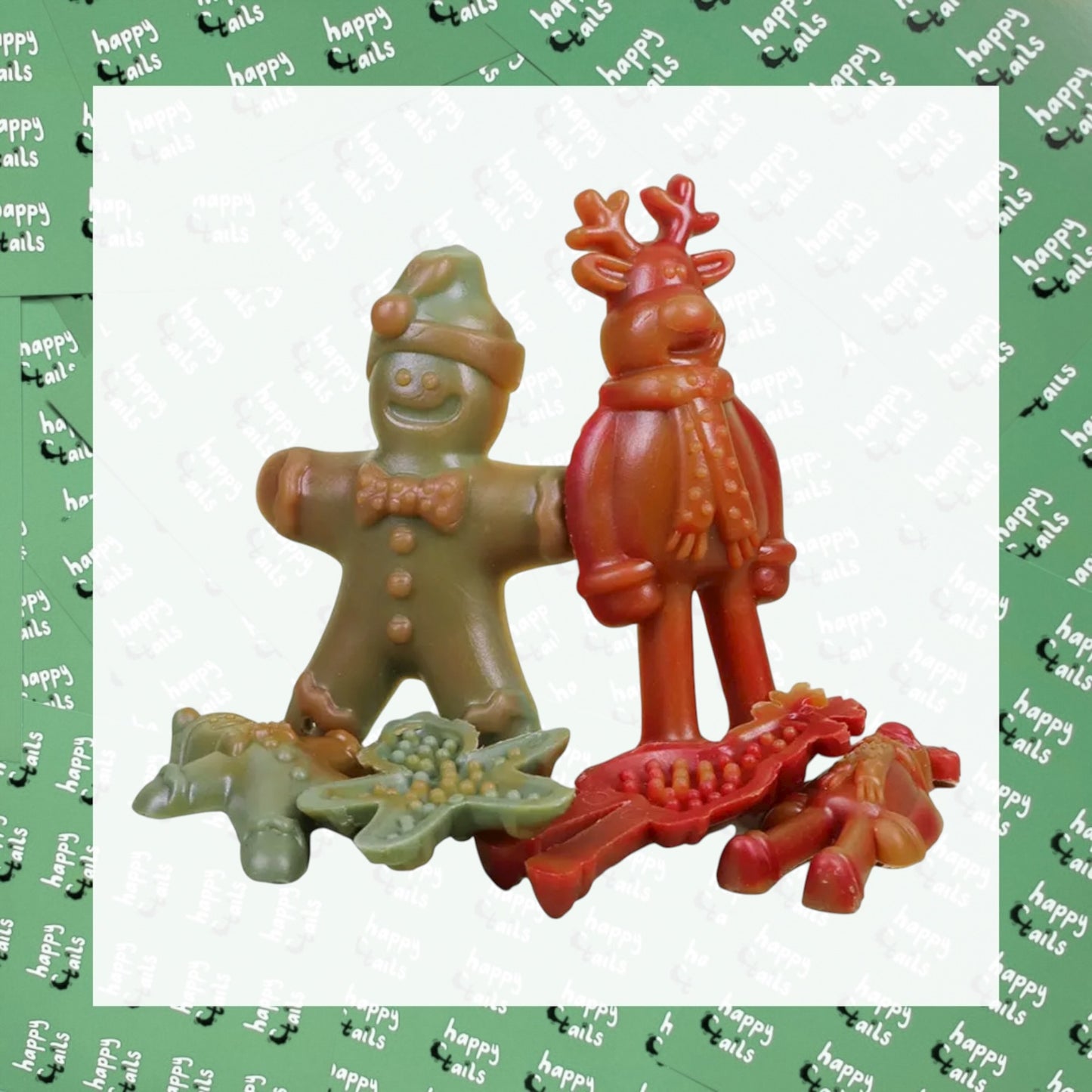 Veggie Ginger & Dasher