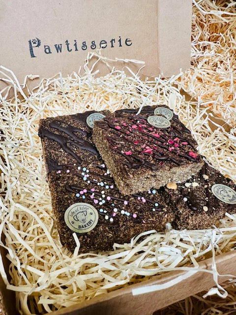 Deluxe Doggy Brownie