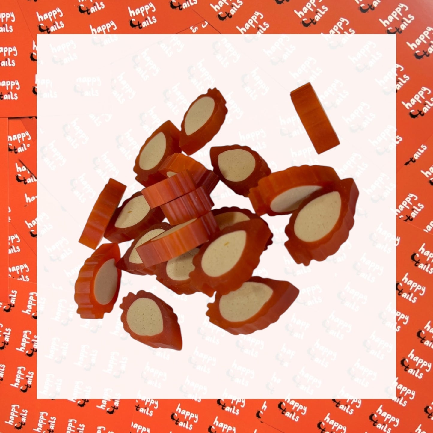 Carrot Vegan Treats