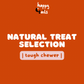 Natural Treat Selection : Tough Chewer