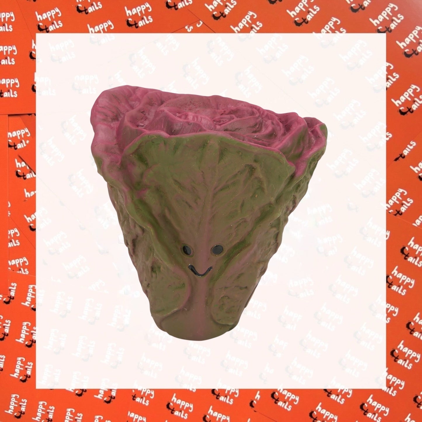 Latex Red Cabbage