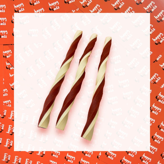 Veggie Cheese & Tomato Straws