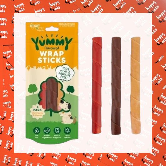 Veggie Mega Roll - 3 Pack