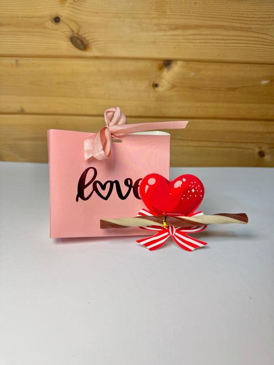 Fiver Friday : Mystery Treat Bag + Veggie Love Stick