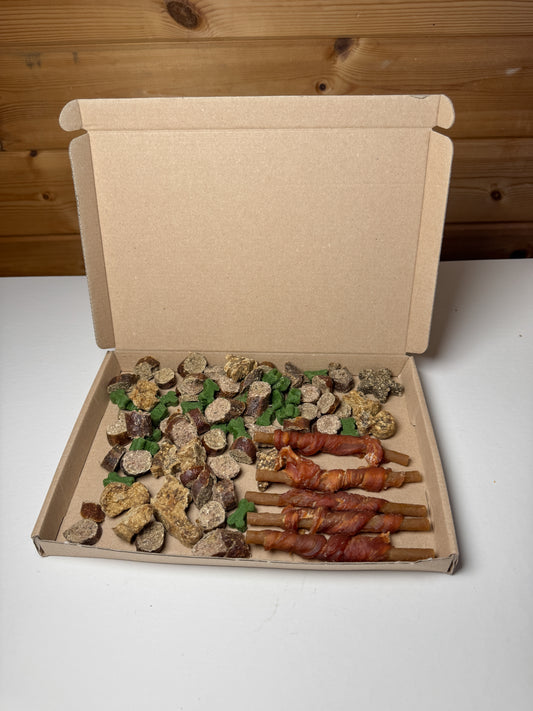 Nice List Grazing Box