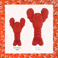 Nylabone Extreme Lobster - Filet Mignon Flavour