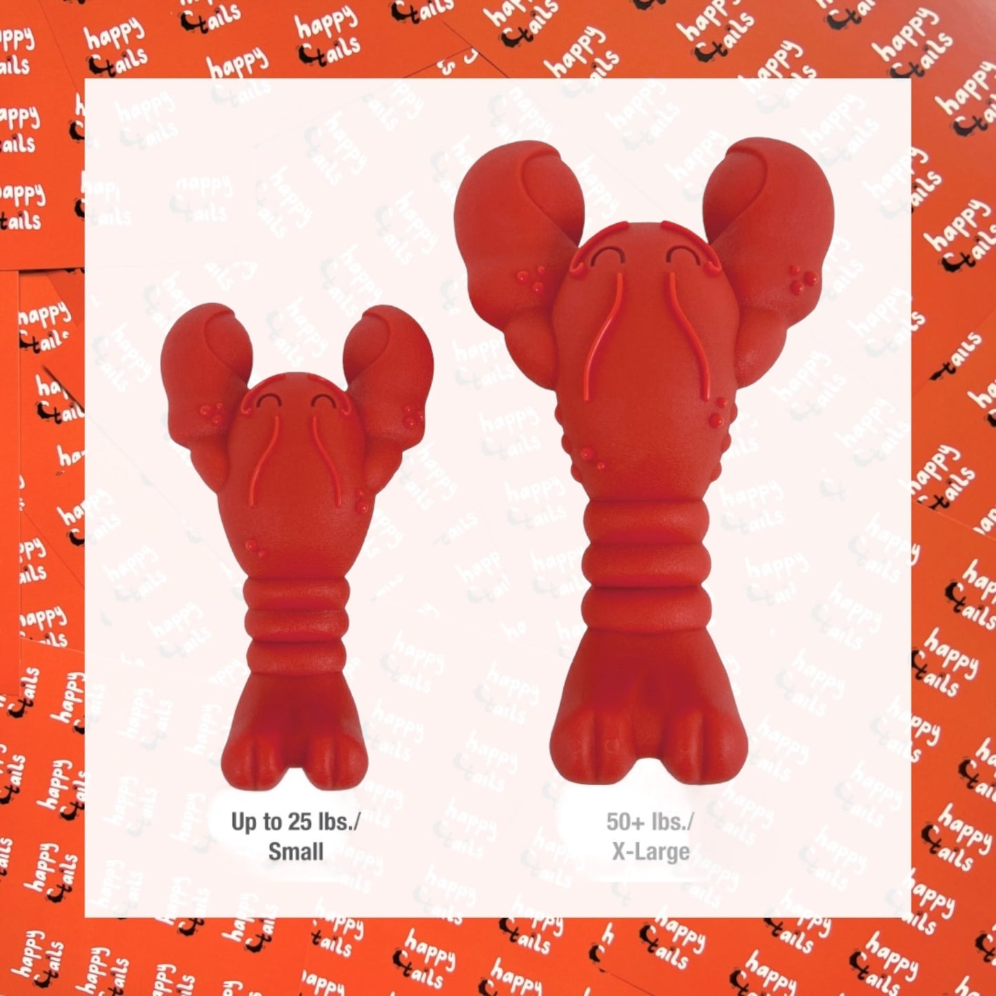 Nylabone Extreme Lobster - Filet Mignon Flavour