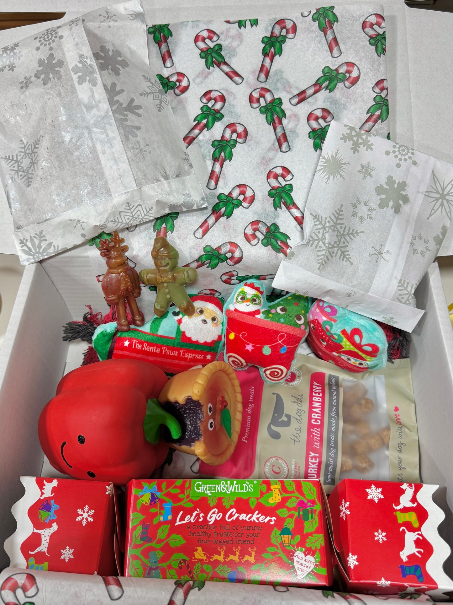 Secret Santa Box (Can Personalise / Add Note for Gifts!)