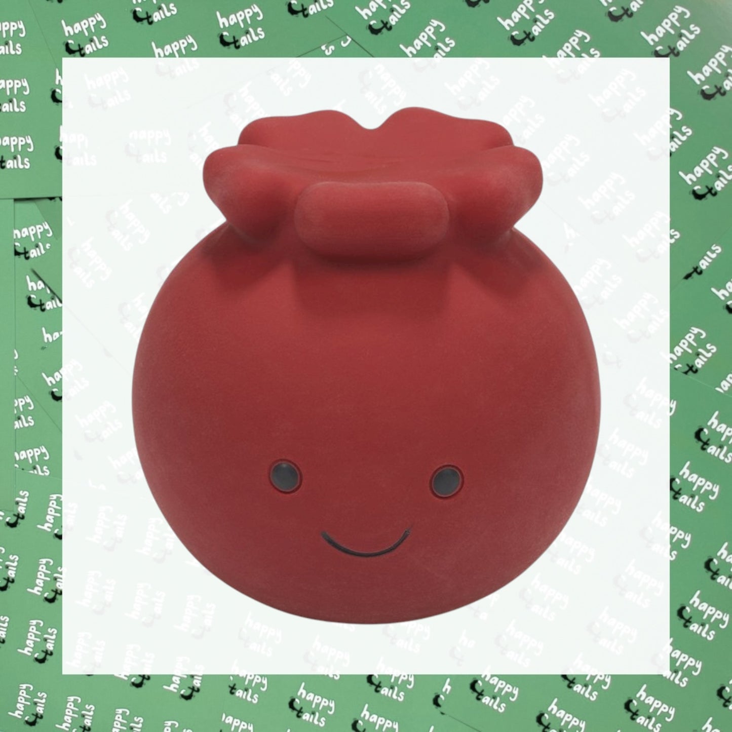 Latex Carrie Cranberry