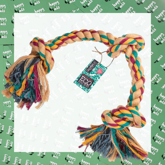 Big Rope 3 Knot Eco Toy