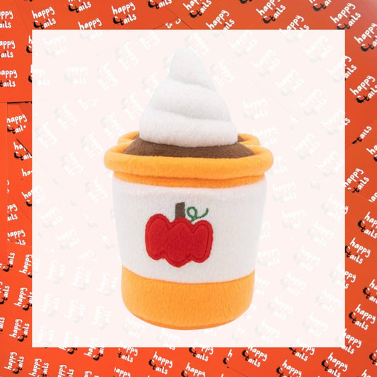 ZippyPaws Pumpkin Spice Latte