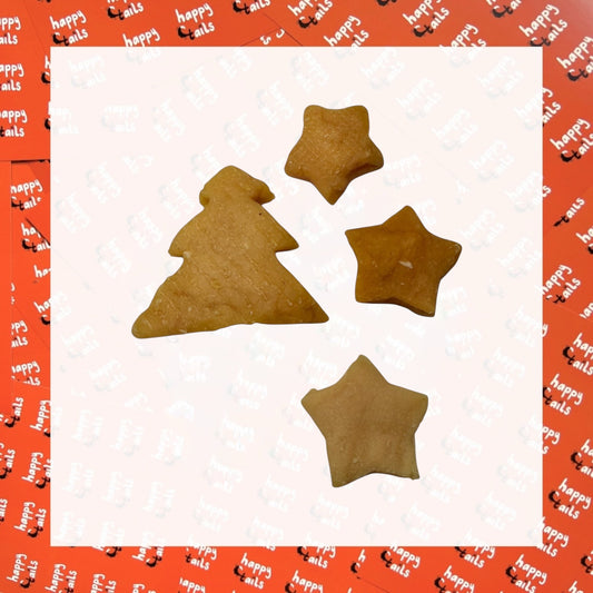 Chicken Trees & Stars