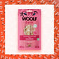 Wooolf Earth NOOHIDE Flat Bars - Medium 3 Pack