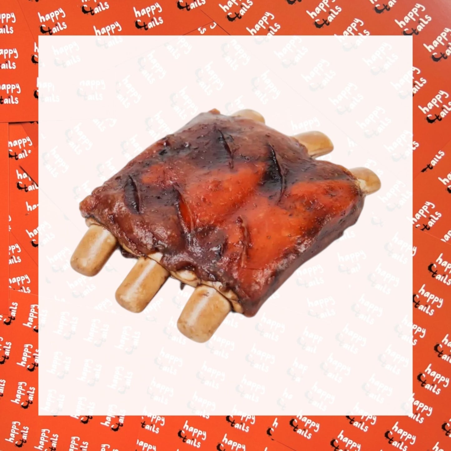 Smokey Bark Ribs