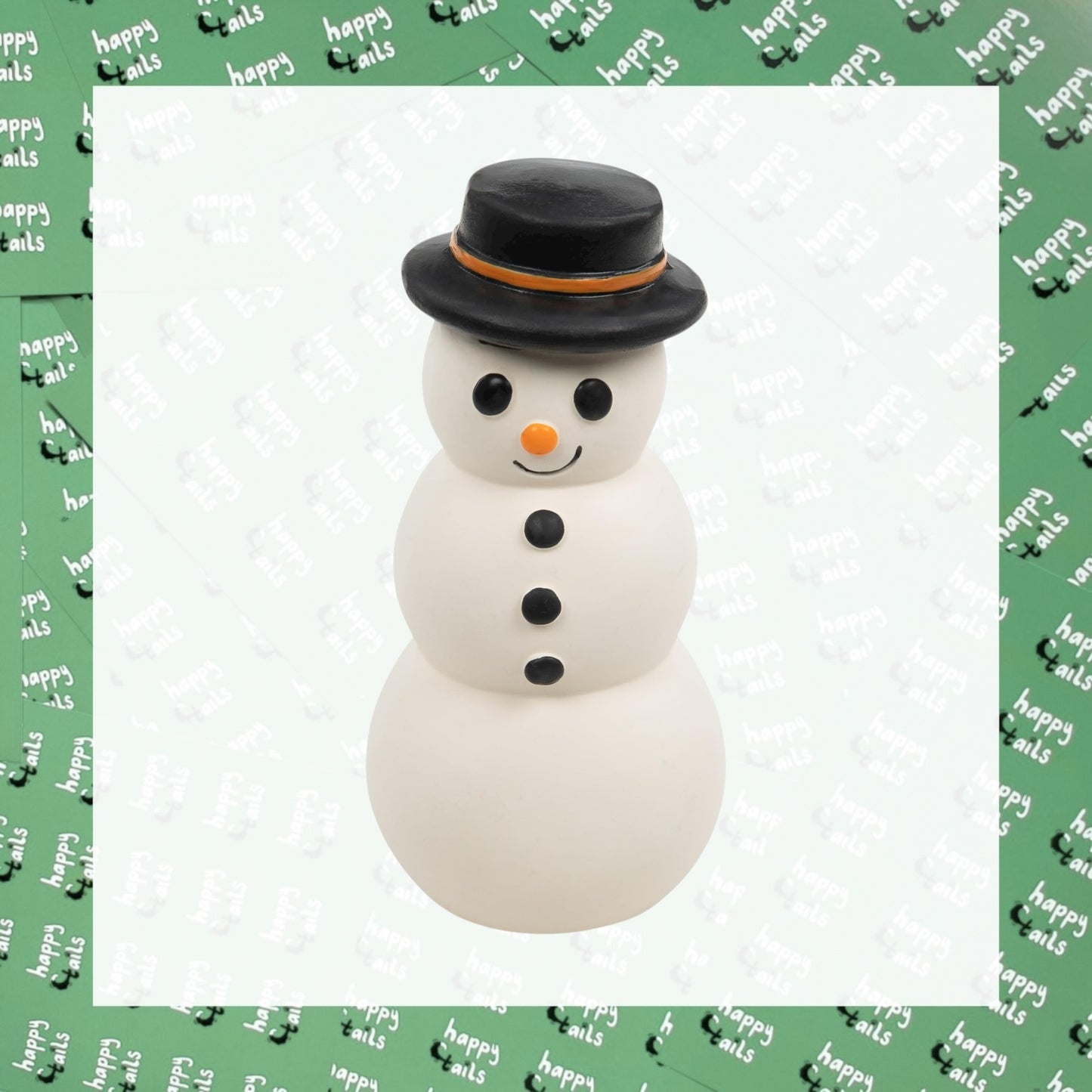 Latex Santos Snowman