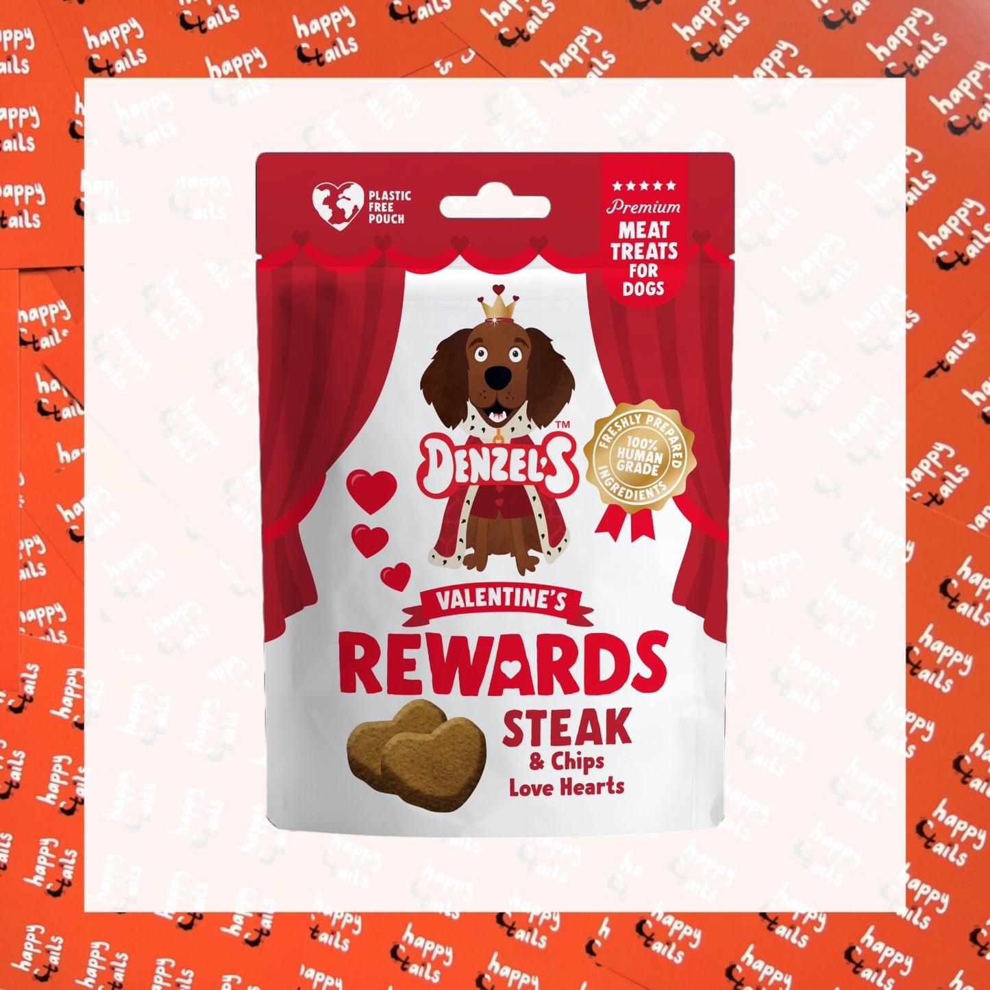 Denzel’s Steak & Chips Rewards