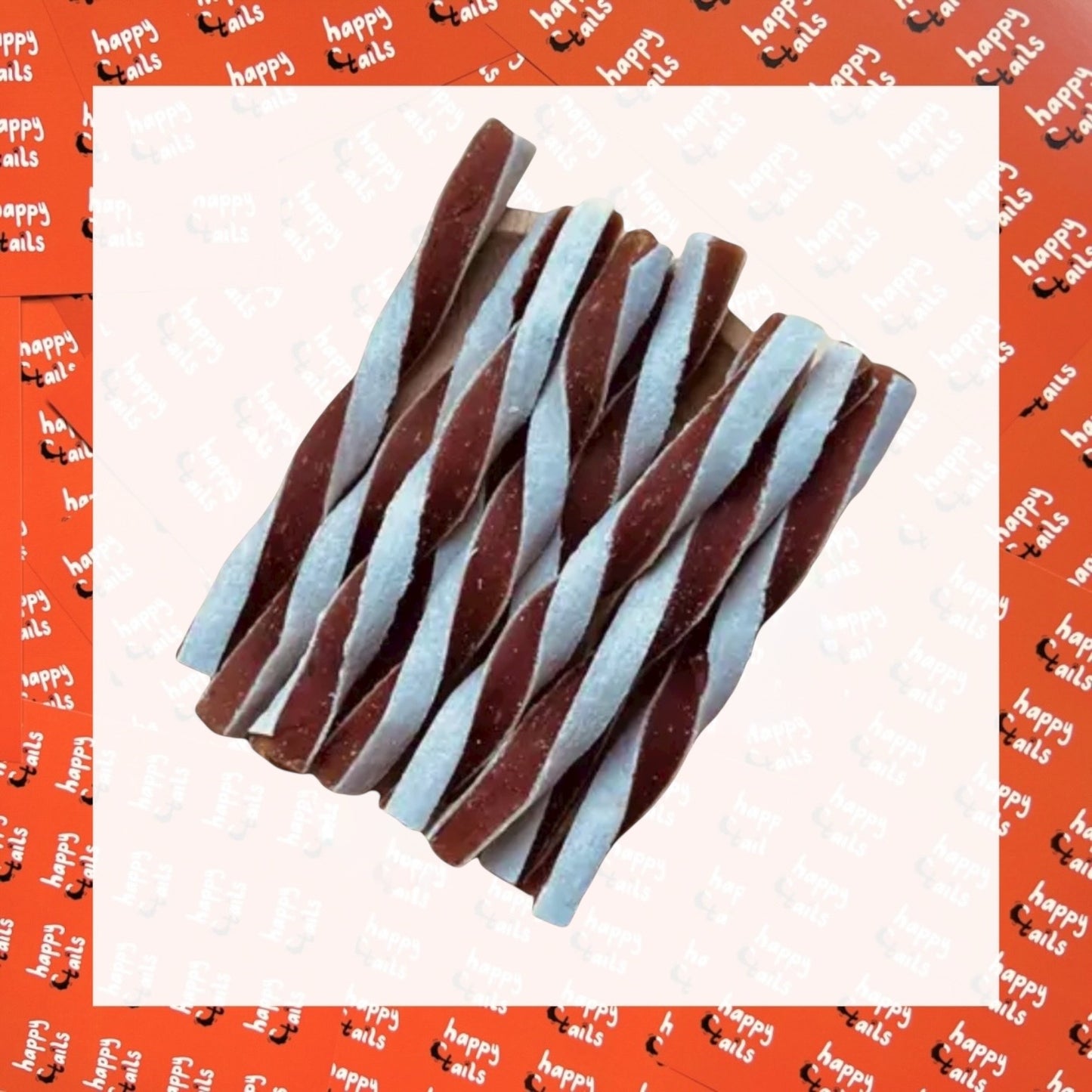 Duck & Cod Sandwich Twists