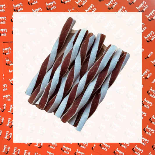 Duck & Cod Sandwich Twists