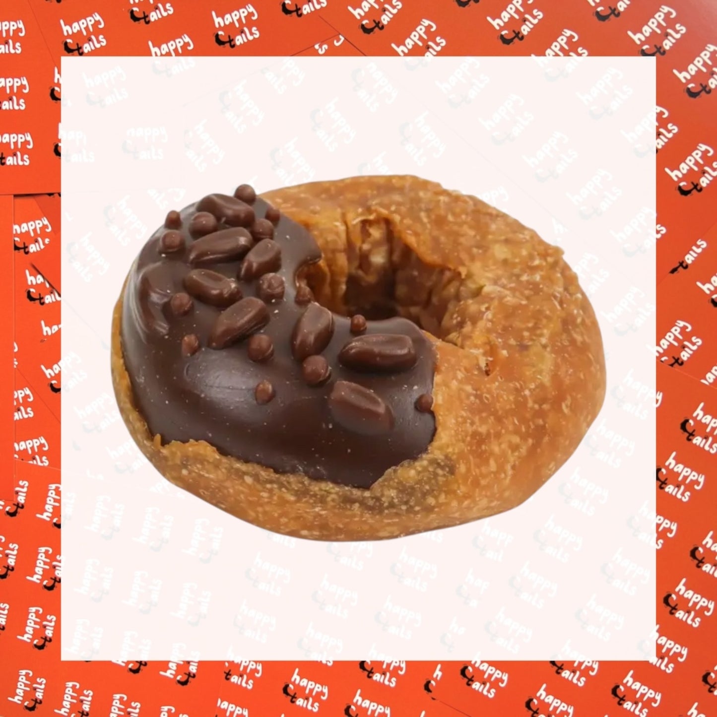 Woof-Nuts Doughnut
