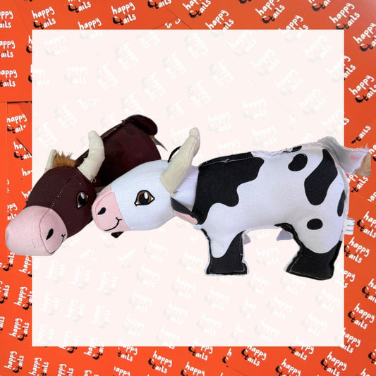Canvas Cow