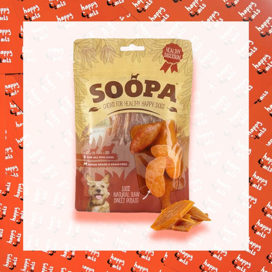Soopa Chews : Natural Sweet Potato