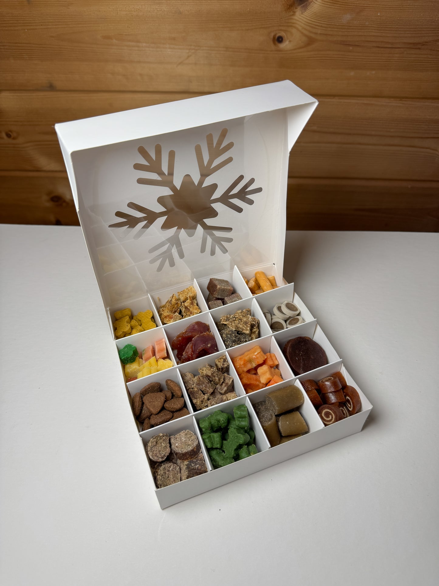 Snowflake Pick & Mix Box
