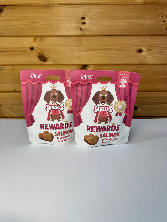 Mega Fiver Friday - 2x Denzel’s Treat Bags