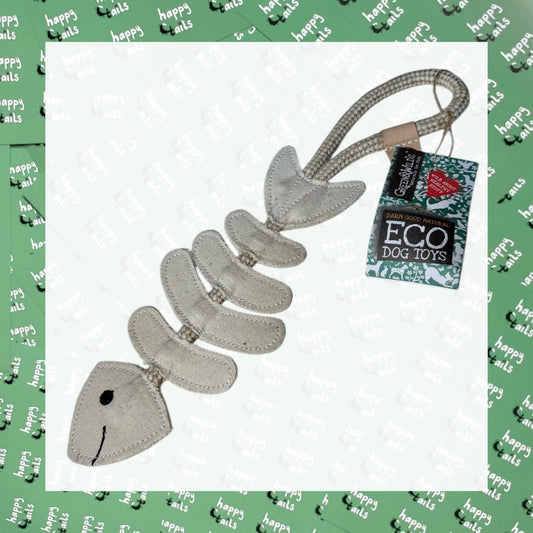 Thin Lizzie the Bonefish Eco Toy