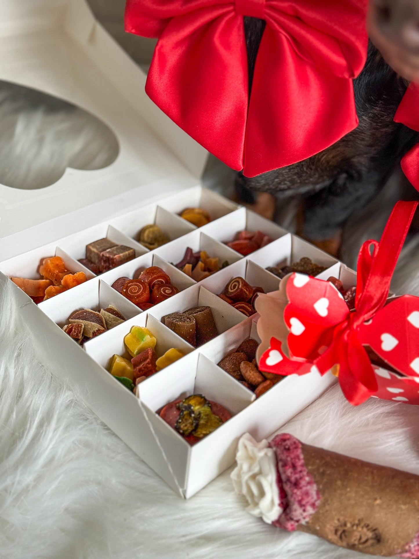 Heart Pick & Mix Gift Box