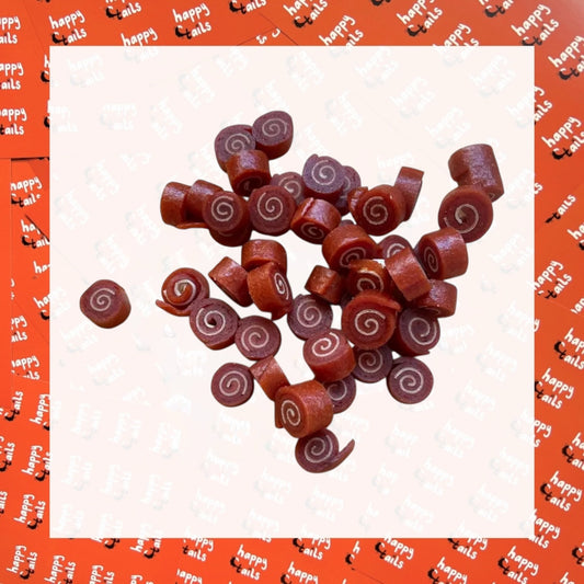 Lamb & Cod Mini Pinwheels