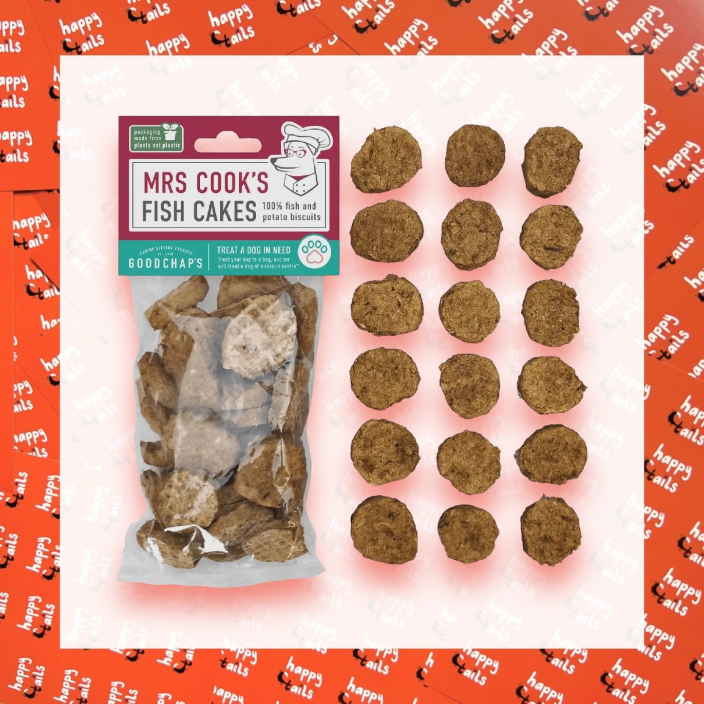 Fishcakes Value Pack