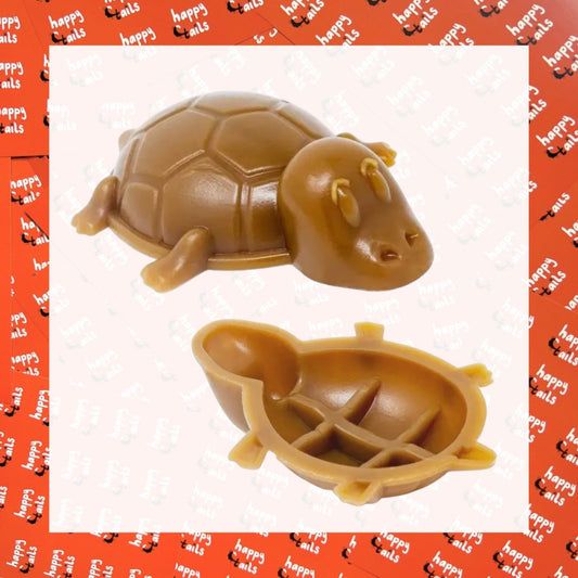 Veggie Peanut Butter Turtle