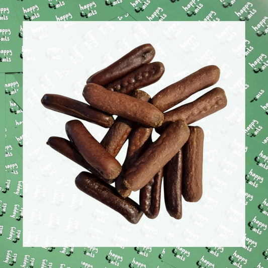 Duck & Orange Sausages - 100g Bag