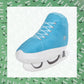 Ivy Ice Skate