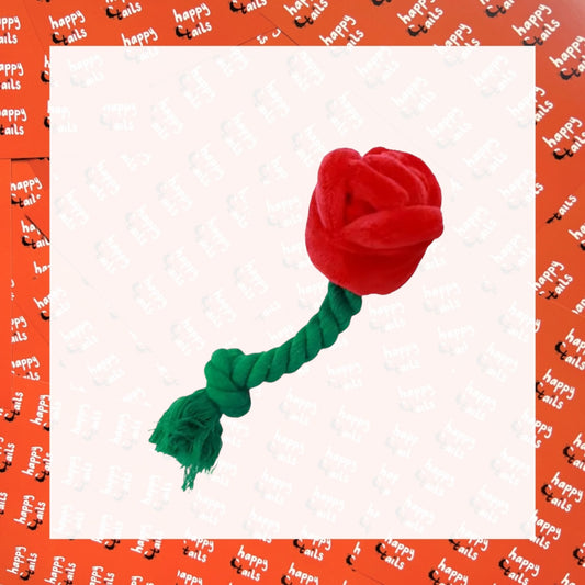 Rose Rope Toy