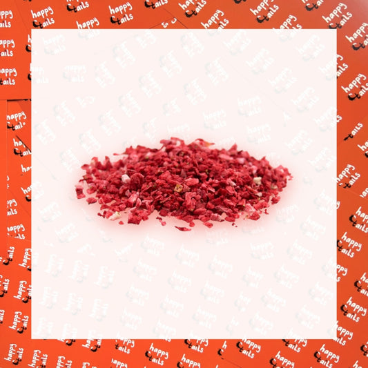 Freeze Dried Strawberry Sprinkles