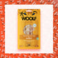 Wooolf Earth NOOHIDE Flat Bars - Medium 3 Pack