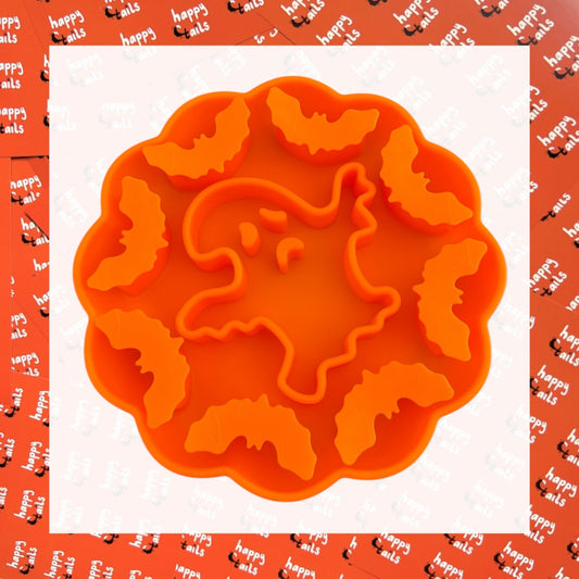 Halloween Slow Feeder