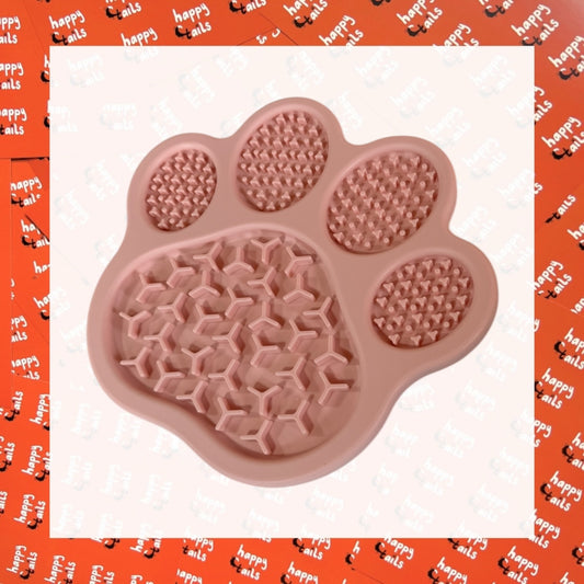 Paw Lick Mat with Suction