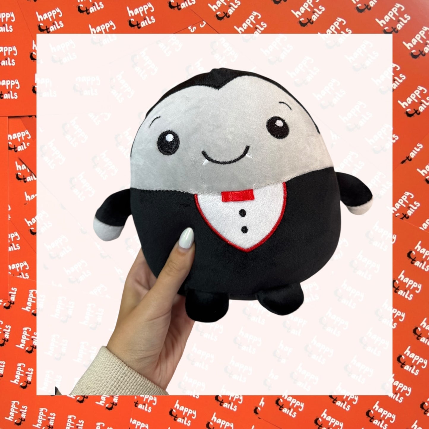 Plush Halloween Toys