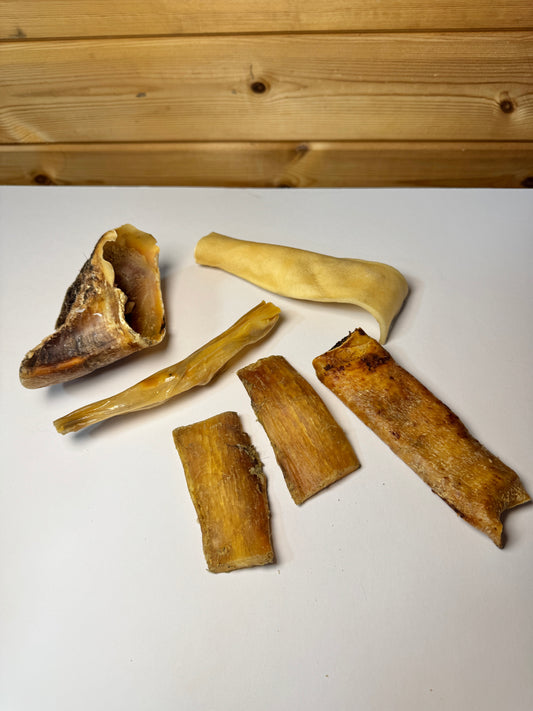 Mega Fiver Friday - Tough Chew Bundle