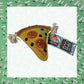 Pepe Le Pizza Eco Toy