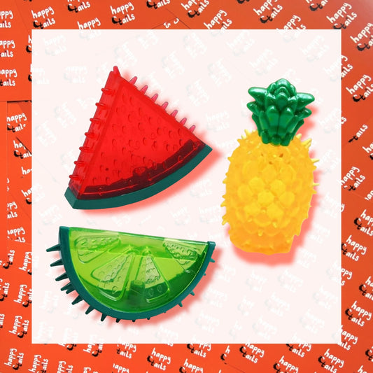 Fruit Cooling Toys