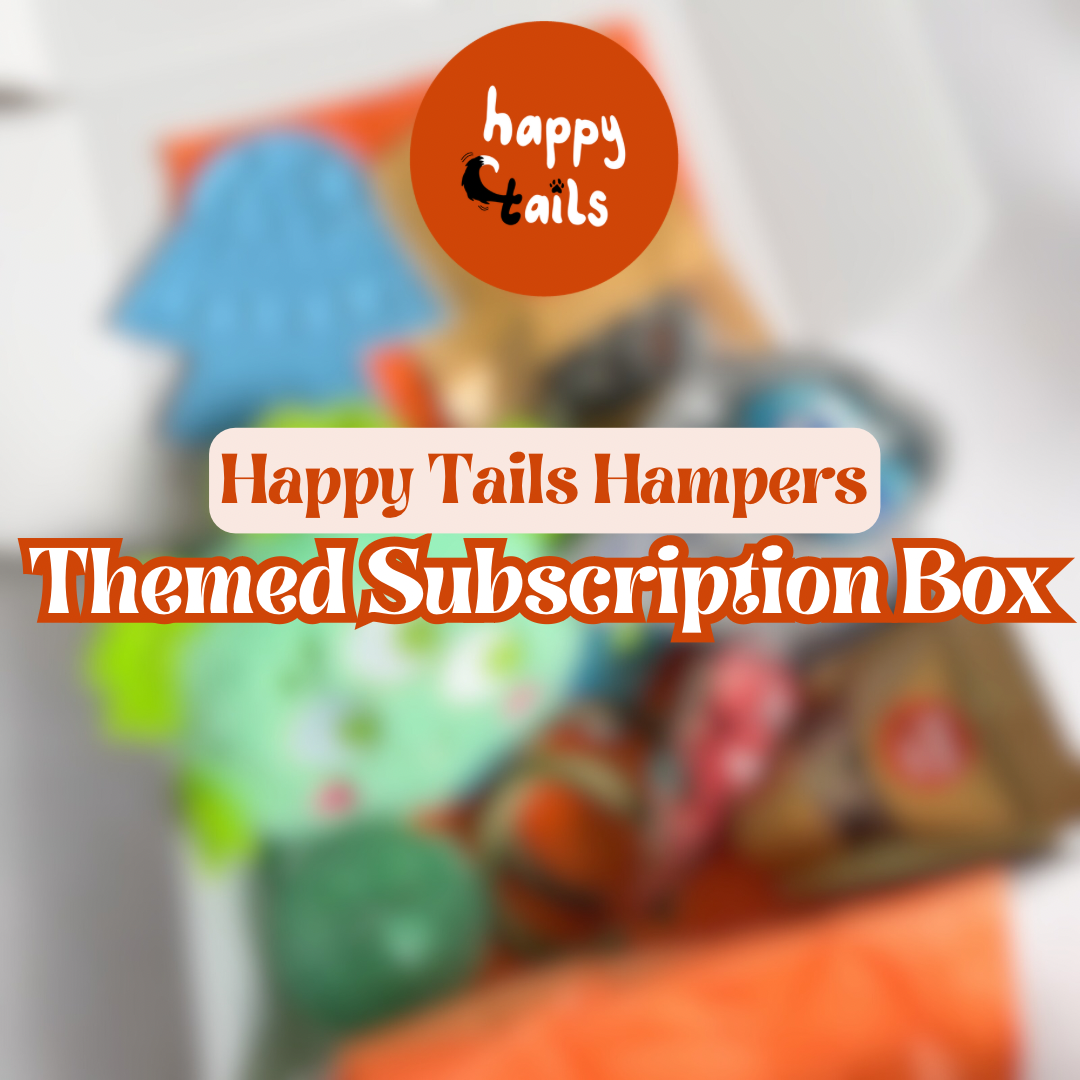 Happy Tails Themed Subscription Box