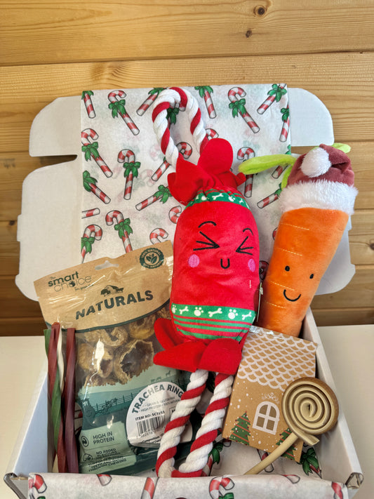 Black Friday Secret Santa Box : Christmas Dinner Bundle