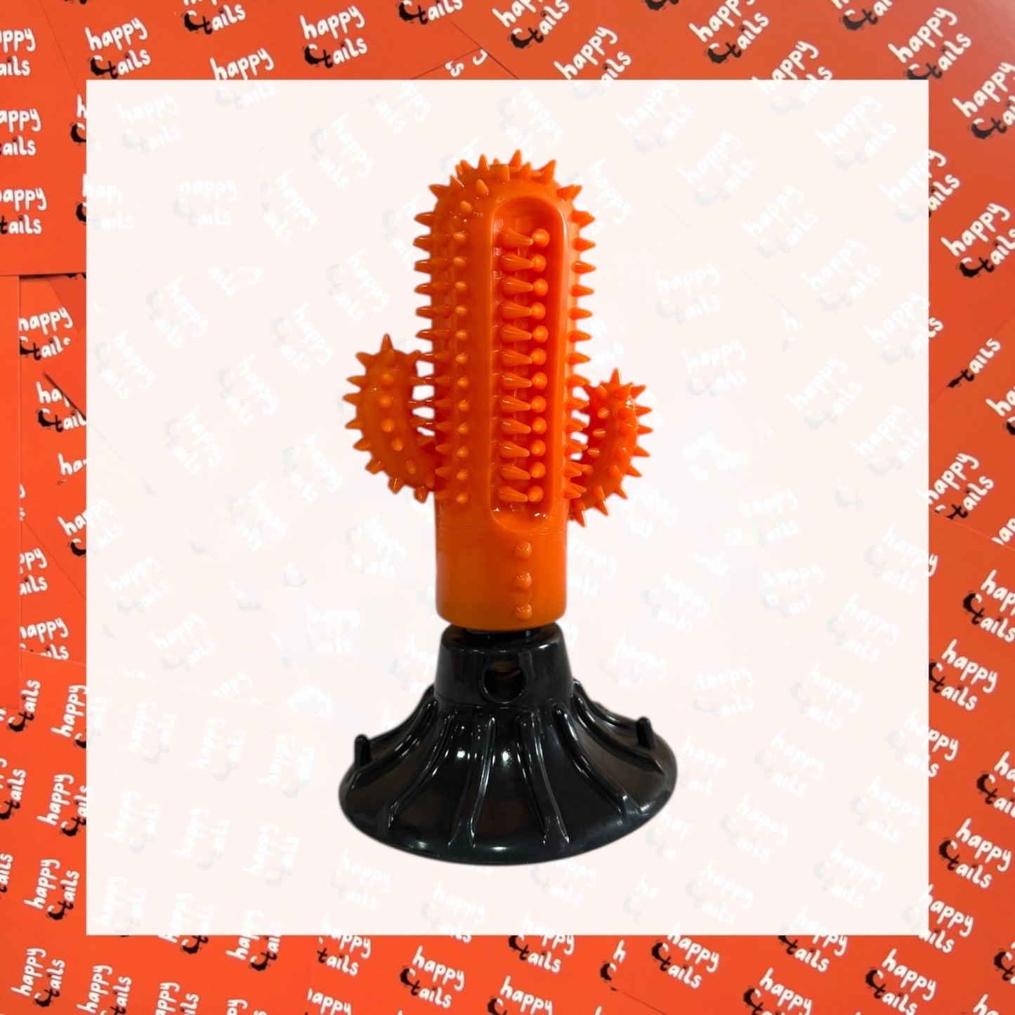 Cactus Enrichment Toy