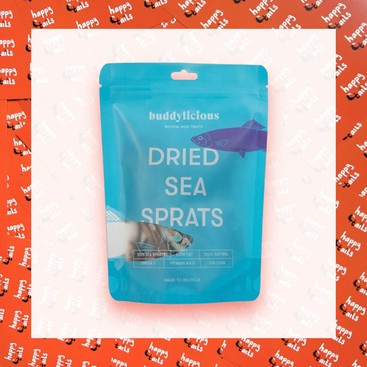 Natural Sea Sprats