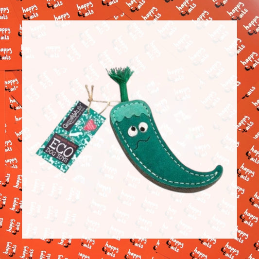Juan the Jalapeño Eco Toy