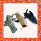 Crunchy Bottle Sea Toys